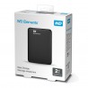 Western Digital WD Elements Portable 2000GB Black external hard drive