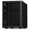 Western Digital My Cloud PR2100 NAS Desktop Ethernet LAN Black