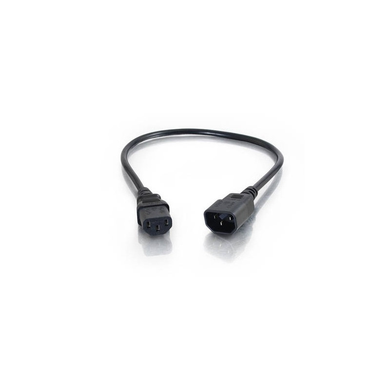 CablesToGo 3m Computer Power Cord CablesToGo 3m Computer Power Cord