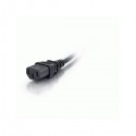 CablesToGo 0.5m Universal Power Cord