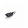 CablesToGo  0.5m Universal Power Cord