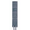 APC Service Bypass Panel - 200/208/240V Black power distribution unit (PDU)