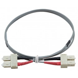 SC - SC Duplex Fibre Patch Cables