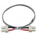 SC - SC Duplex Fibre Patch Cables