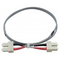 SC - SC Duplex Fibre Patch Cables