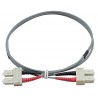 SC - SC Duplex Fibre Patch Cables