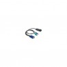 HP  KVM interface adaptor PS/2-CAT5 Qty 1 WW