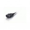CablesToGo  0.5m Universal Power Cord