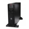 APC 230V Smart UPS RT 6000 VA + PowerChute 6000VA Black uninterruptible power supply (UPS)