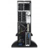 APC 230V Smart UPS RT 6000 VA + PowerChute 6000VA Black uninterruptible power supply (UPS)