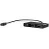 HP USB-C to USB-A Hub