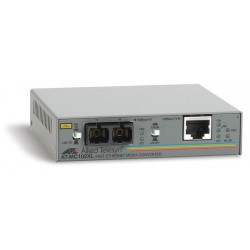 Allied Telesis AT-MC102XL 100Mbit/s network media converter