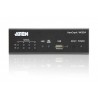 Aten VK224 Wired serial switch box