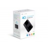 TP-LINK M7350 LTE-Advanced Wi-Fi Black cellular wireless network equipment