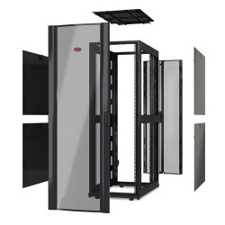 APC NetShelter SX 1363.64kg Black rack