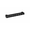 Eaton EFLX8D 8AC outlet(s) Rackmount Black uninterruptible power supply (UPS)