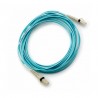 HP  StorageWorks fibre channel copper cable SFP .2m