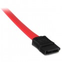 StarTech.com 12in SATA to Right Side Angle SATA Serial ATA Cable