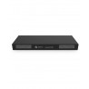 Vertiv Avocent AV 3108 1U Black KVM switch