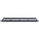 0.5u Cat 6 UTP Elite Patch Panel