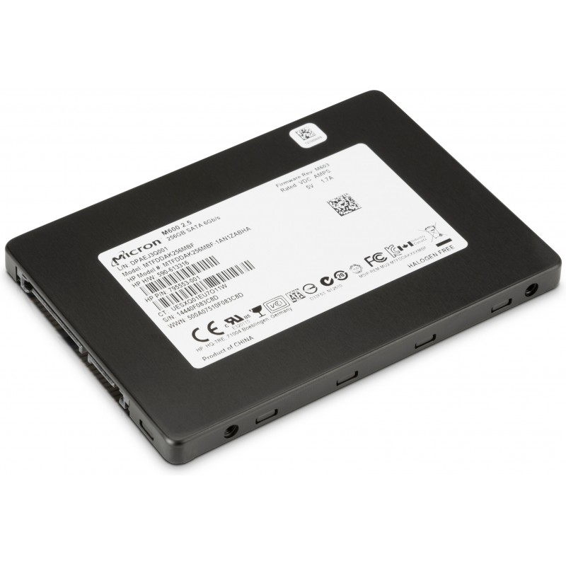 HP 256 GB Value M.2 SATA-3 Solid State Drive