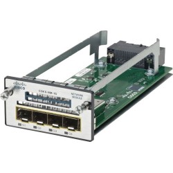 Cisco C3KX-NM-1G-RF Internal Ethernet 1000Mbit/s networking card