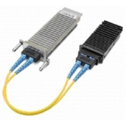 Cisco 10GBASE-SR X2 Module 10000Mbit/s 850nm network media converter