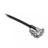 Kensington MicroSaver 2.0 Black,Metallic cable lock