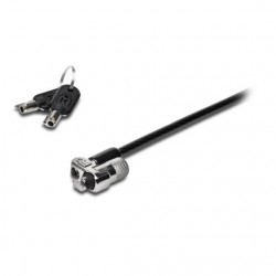 Kensington MicroSaver 2.0 Black,Metallic cable lock