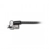 Kensington MicroSaver 2.0 Black,Metallic cable lock