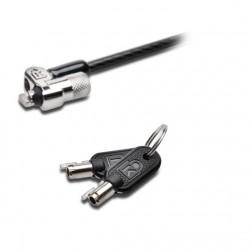 Kensington MicroSaver 2.0 Black,Metallic cable lock