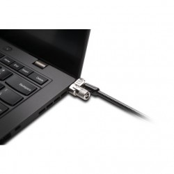 Kensington MicroSaver 2.0 Black,Metallic cable lock