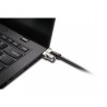 Kensington MicroSaver 2.0 Black,Metallic cable lock