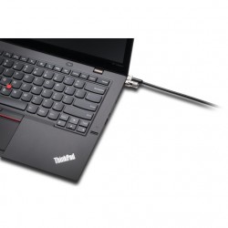 Kensington MicroSaver 2.0 Black,Metallic cable lock