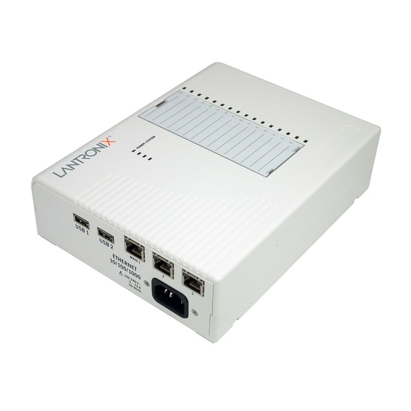 Lantronix EDSMD LAN White print server