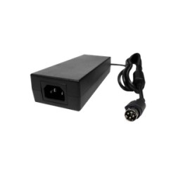 QNAP SP-ADAPTOR-90W-B01 90W Black power adapter/inverter
