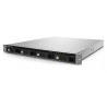 QNAP VSM-4000U-RP Storage server Rack (1U) Ethernet LAN Black,Grey storage server