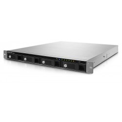 QNAP VSM-4000U-RP Storage server Rack (1U) Ethernet LAN Black,Grey storage server