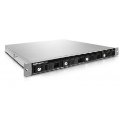 QNAP VSM-4000U-RP Storage server Rack (1U) Ethernet LAN Black,Grey storage server