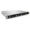 QNAP VSM-4000U-RP Storage server Rack (1U) Ethernet LAN Black,Grey storage server