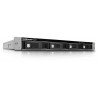 QNAP VSM-4000U-RP Storage server Rack (1U) Ethernet LAN Black,Grey storage server