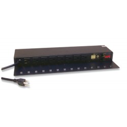APC AP7900B 8AC outlet(s) 1U Black power distribution unit (PDU)