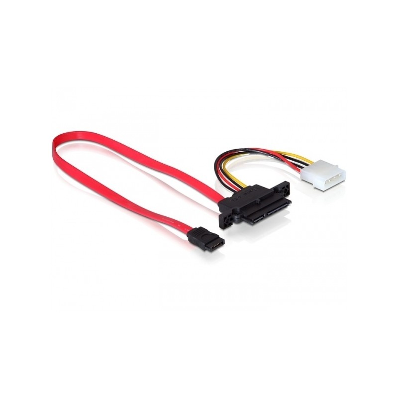 DeLOCK Backplane SATA cable