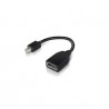 Lenovo 4X90L13971 Mini-DisplayPort DisplayPort Black cable interface/gender adapter