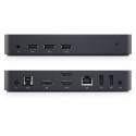 DELL USB 3.0 Ultra HD Triple Vidoe Docking Station D3100