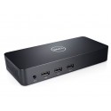 DELL USB 3.0 Ultra HD Triple Vidoe Docking Station D3100