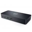 DELL USB 3.0 Ultra HD Triple Vidoe Docking Station D3100