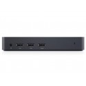 DELL USB 3.0 Ultra HD Triple Vidoe Docking Station D3100