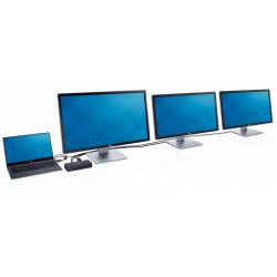 DELL USB 3.0 Ultra HD Triple Vidoe Docking Station D3100