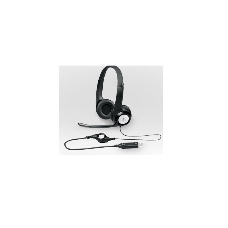 Logitech  H390
